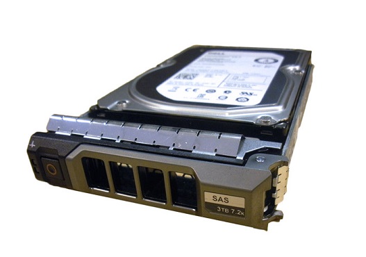91K8T Dell PowerVault MD1200 3TB 7.2K SAS 3.5 (9SM260-150)